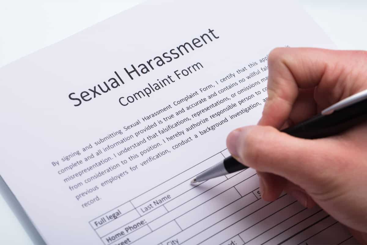 Potential Remedies For Sexual Harassment Accusations in the Workplace ...